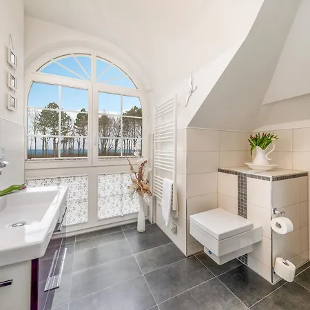 Апартаменты Neu Deichgraf 07 